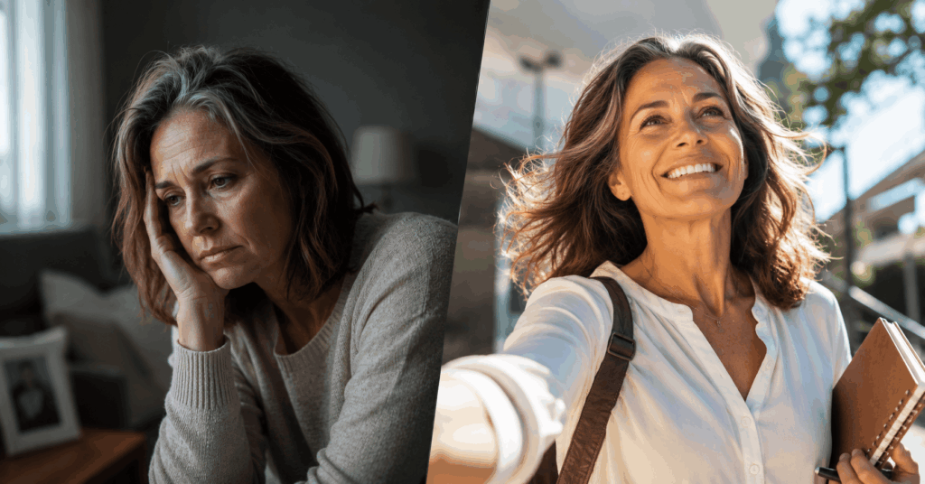 Human design für Frauen über 40. Wie kann dir Human design deine Herzrichtung zeigen.