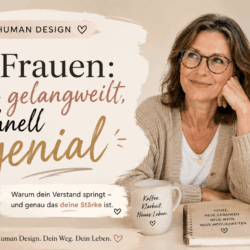MG-Frauen: Schnell gelangweilt, schnell genial Manifestierender Generator (MG) im Huma n Design