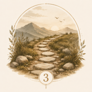 Linie 3 im Human Design. Forscher und Abenteurer