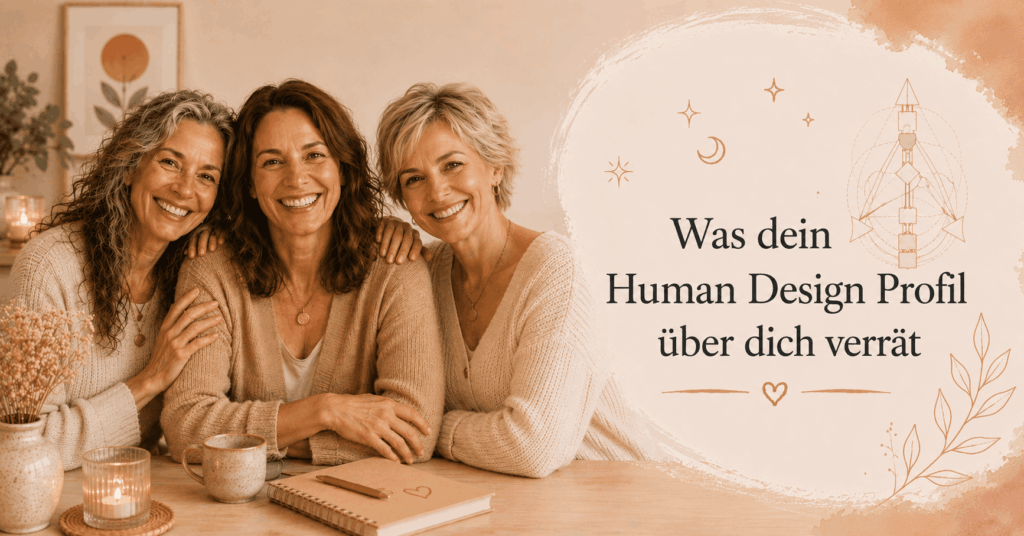 Die Profile im Human Design