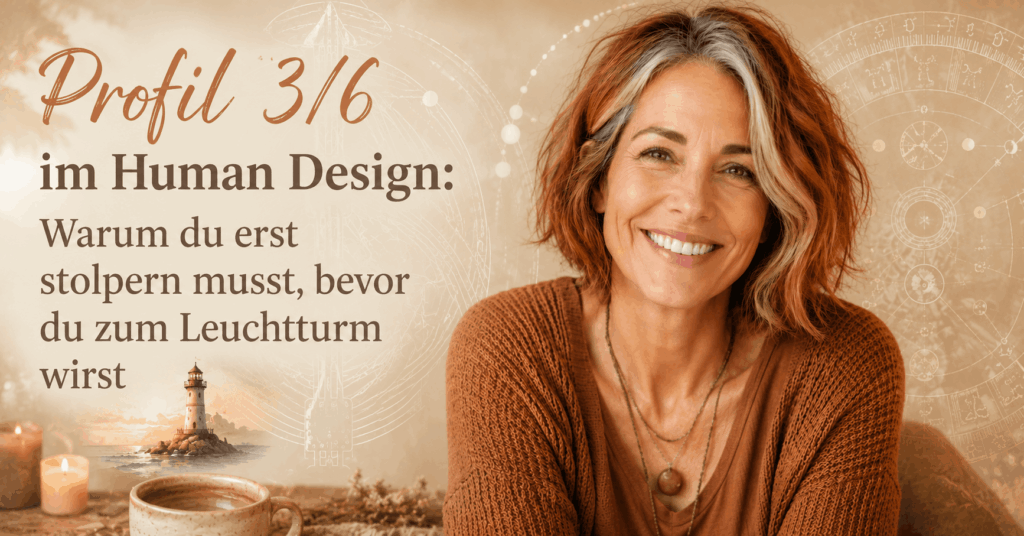 Das Profil 3/6 im Human Design