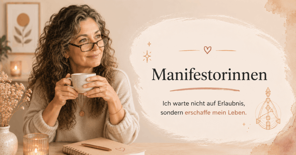 Der weibliche Manifestor im Human Design