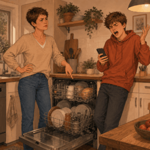 Teenager mit Human Design besser verstehen